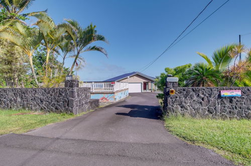 Foto 30 - Coastal Keaau Home w/ Private Pool + Ocean Views