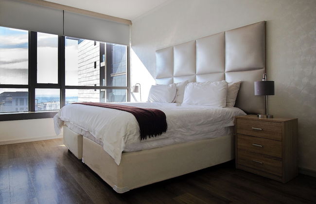 Sandton Smart Apartment Twelve - Foto 6