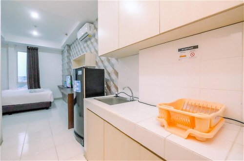 Photo 15 - Good Deal And Homey Studio Azalea Suites Apartment Cikarang