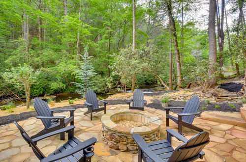 Photo 9 - Luxurious Mountain Cabin w/ Chestatee River Access