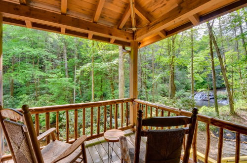 Photo 1 - Luxurious Mountain Cabin w/ Chestatee River Access