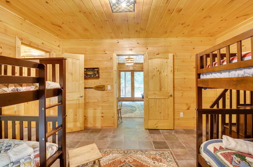 Photo 36 - Luxurious Mountain Cabin w/ Chestatee River Access