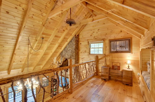 Photo 24 - Luxurious Mountain Cabin w/ Chestatee River Access