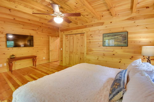 Photo 22 - Luxurious Mountain Cabin w/ Chestatee River Access