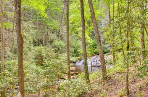 Photo 12 - Luxurious Mountain Cabin w/ Chestatee River Access