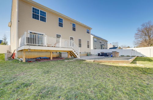 Photo 11 - Spacious Ewing Township Home: Home Gym & Deck