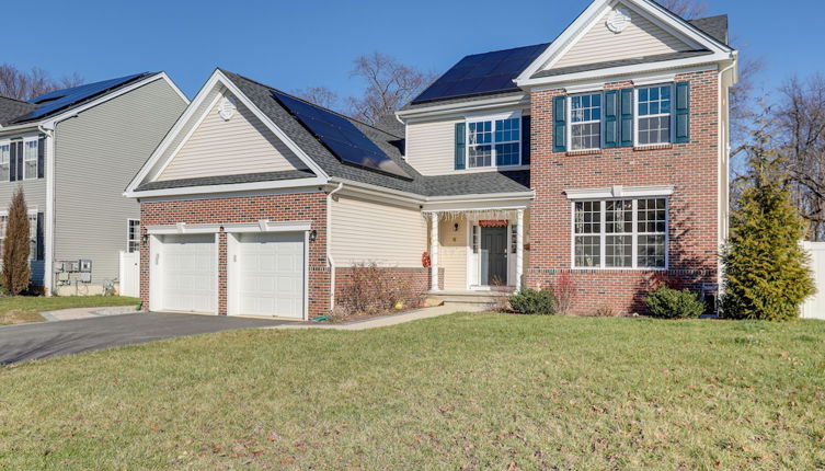 Photo 1 - Spacious Ewing Township Home: Home Gym & Deck