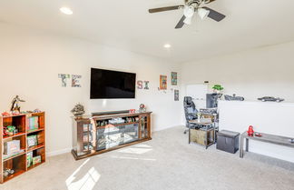 Photo 2 - Spacious Ewing Township Home: Home Gym & Deck