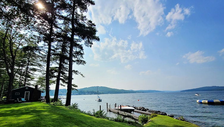 Photo 1 - Winni Lakefront Cabin