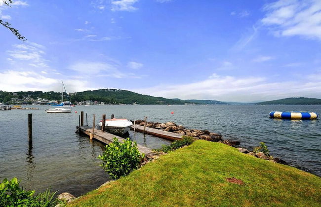 Winni Lakefront Cabin - Foto 28