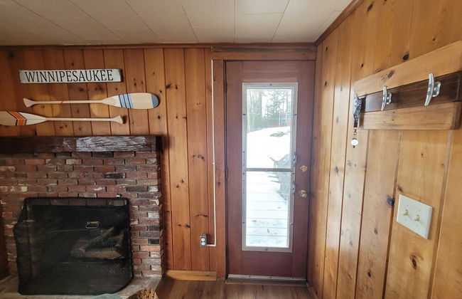 Winni Lakefront Cabin - Foto 2