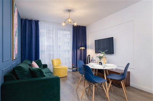 Photo 23 - Elegant Apartment in Cracow by Renters