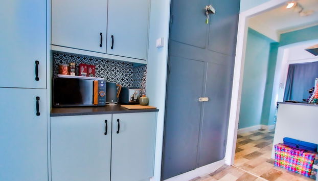 Cozinha privada