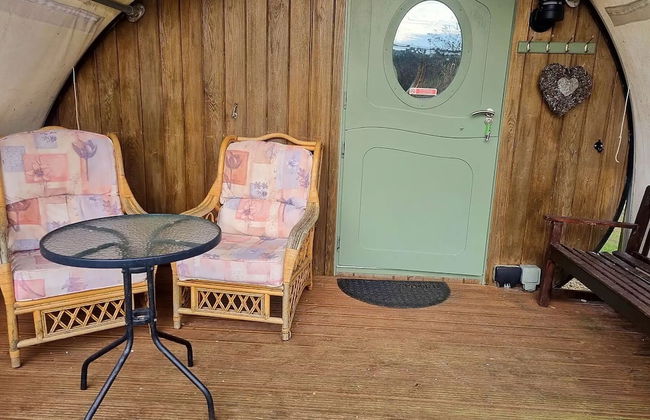 Cosy 1 Bedroom Cabin- Moon Pod - Foto 5