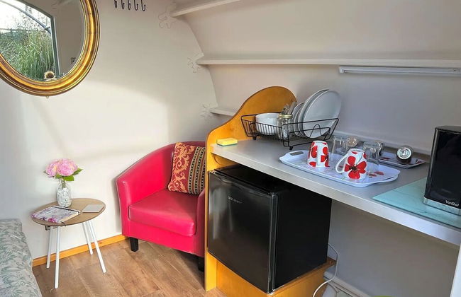 Cosy 1 Bedroom Cabin- Moon Pod - Foto 1