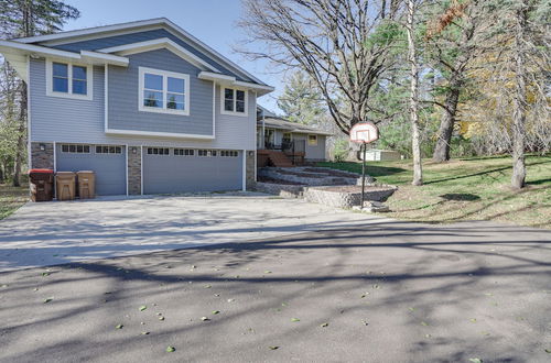 Photo 6 - Spacious Stillwater Home w/ Yard & Fire Pit