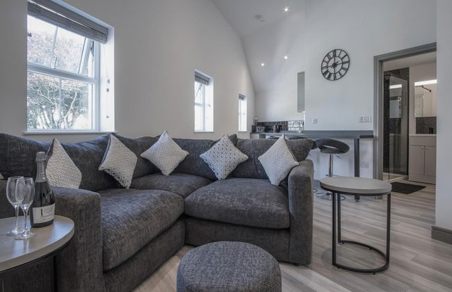 Four Seasons - 1 Bedroom Apartment - Tenby - Foto 13