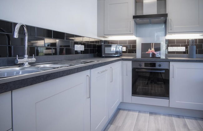 Four Seasons - 1 Bedroom Apartment - Tenby - Foto 14