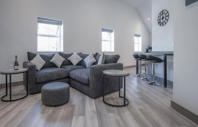 Four Seasons - 1 Bedroom Apartment - Tenby - Foto 10