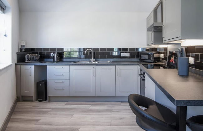 Four Seasons - 1 Bedroom Apartment - Tenby - Foto 3