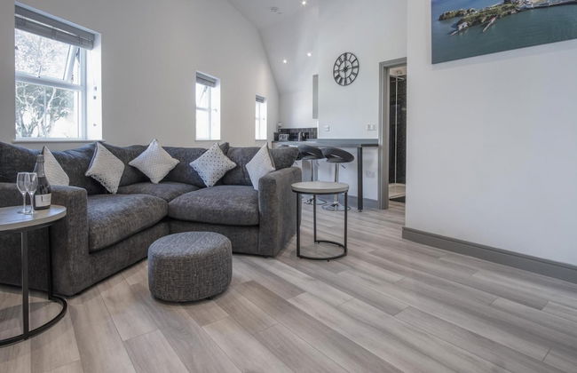 Four Seasons - 1 Bedroom Apartment - Tenby - Foto 1
