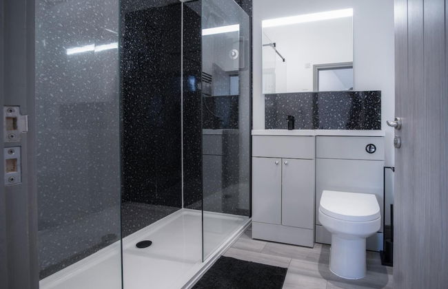 Four Seasons - 1 Bedroom Apartment - Tenby - Foto 40