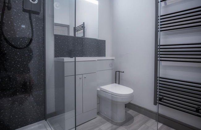 Four Seasons - 1 Bedroom Apartment - Tenby - Foto 39