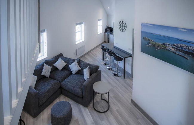 Four Seasons - 1 Bedroom Apartment - Tenby - Foto 18