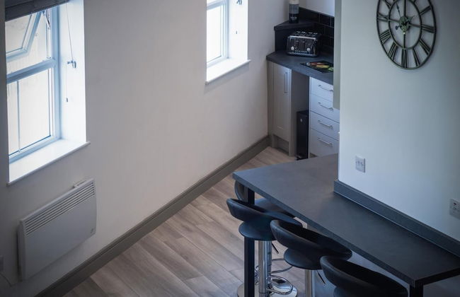 Four Seasons - 1 Bedroom Apartment - Tenby - Foto 28