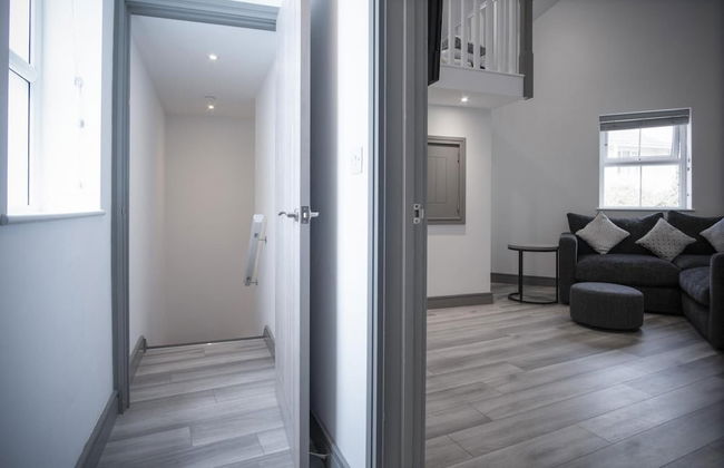 Four Seasons - 1 Bedroom Apartment - Tenby - Foto 36