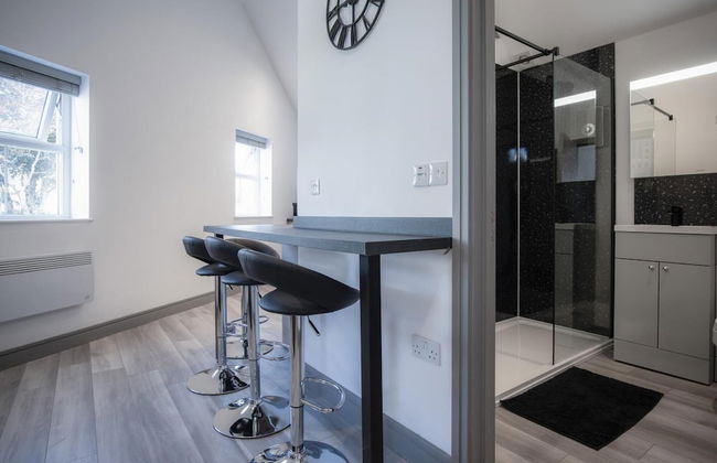 Four Seasons - 1 Bedroom Apartment - Tenby - Foto 24