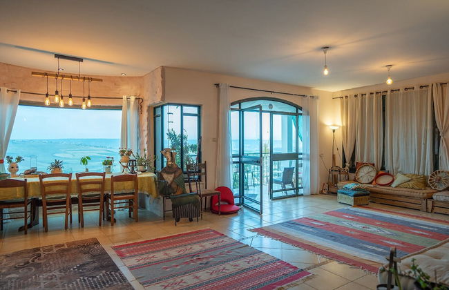 Loveneel Sea Galilee Retreat by SeaNRent - Foto 24