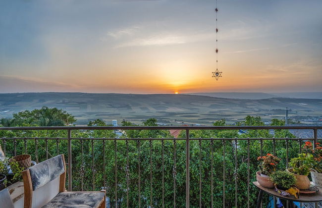 Loveneel Sea Galilee Retreat by SeaNRent - Foto 52