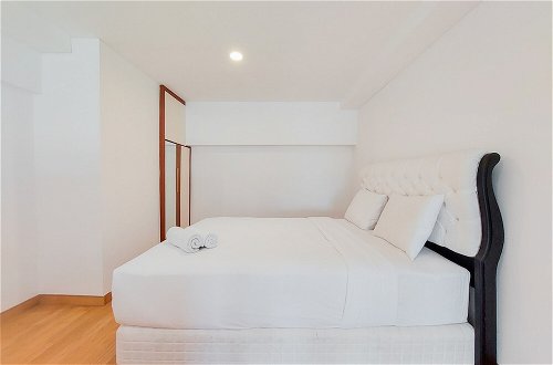 Foto 4 - Modern And Comfort Look Studio Kingland Avenue Apartment