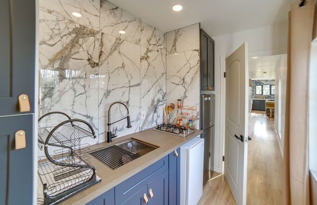Chic Fort Bragg Vacation Rental - Walk to Beach - Foto 16