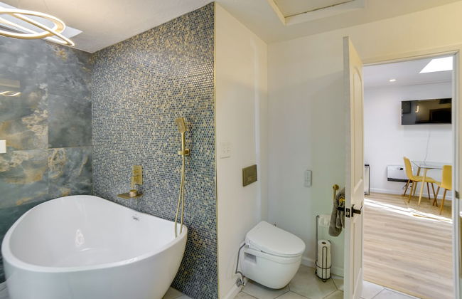 Chic Fort Bragg Vacation Rental - Walk to Beach - Foto 10