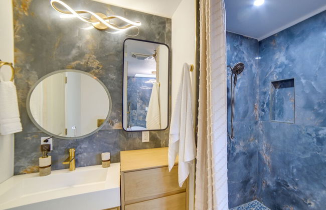 Chic Fort Bragg Vacation Rental - Walk to Beach - Foto 23