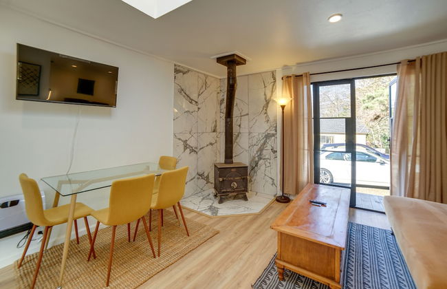 Chic Fort Bragg Vacation Rental - Walk to Beach - Foto 6