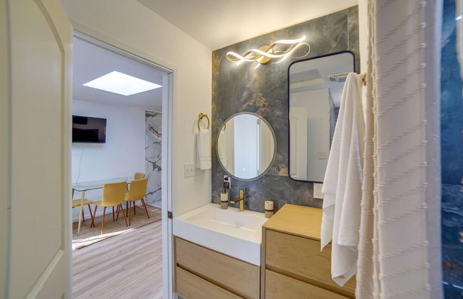Chic Fort Bragg Vacation Rental - Walk to Beach - Foto 19
