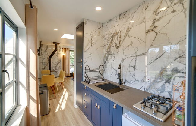 Chic Fort Bragg Vacation Rental - Walk to Beach - Foto 15