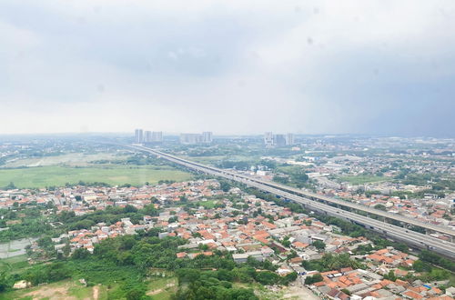 Photo 23 - Simply Look Studio At 53Th Floor Pollux Chadstone Apartment