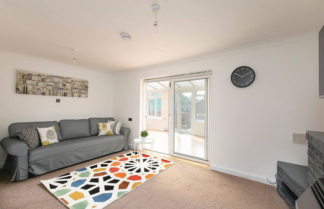 Skyvillion - 3bed Home W Grdn For A Family Getaway - Foto 11
