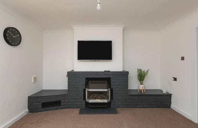 Skyvillion - 3bed Home W Grdn For A Family Getaway - Foto 16