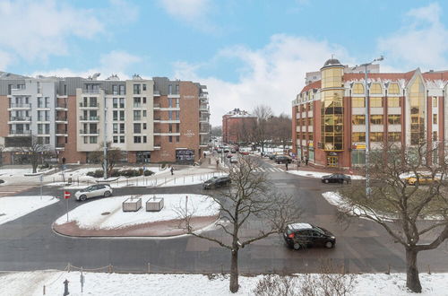 Foto 41 - Apartment Gdańsk With Balcony by Renters