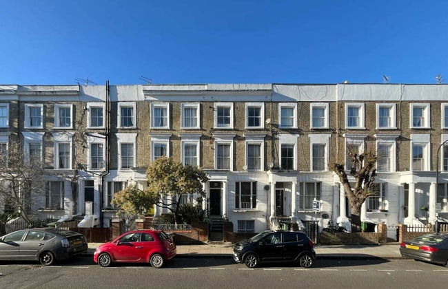 The Shepherd's Bush Place - Lovely 1bdr Flat - Foto 9