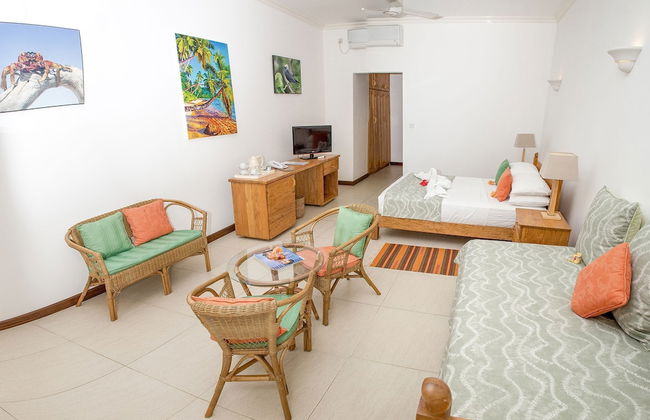 Marie-Laure Suites - Foto 4