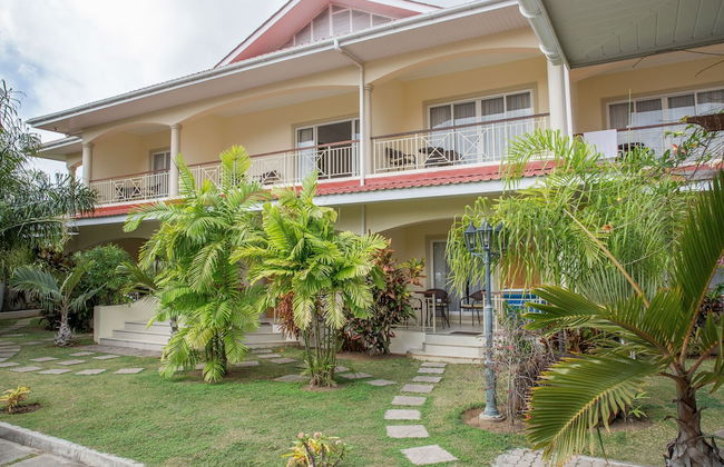 Marie-Laure Suites - Foto 31