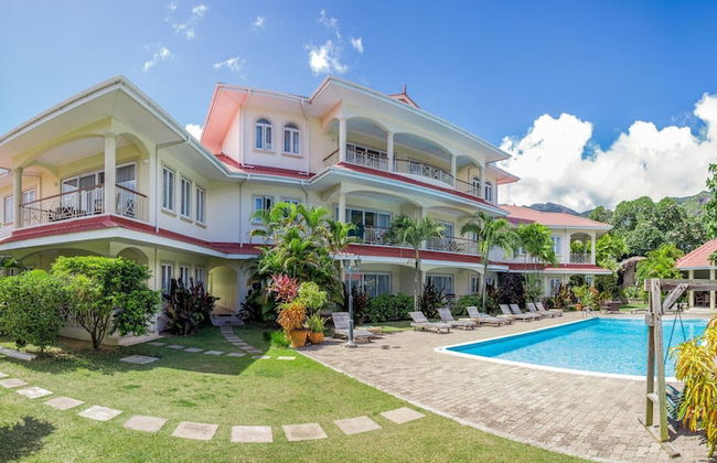 Marie-Laure Suites - Foto 35