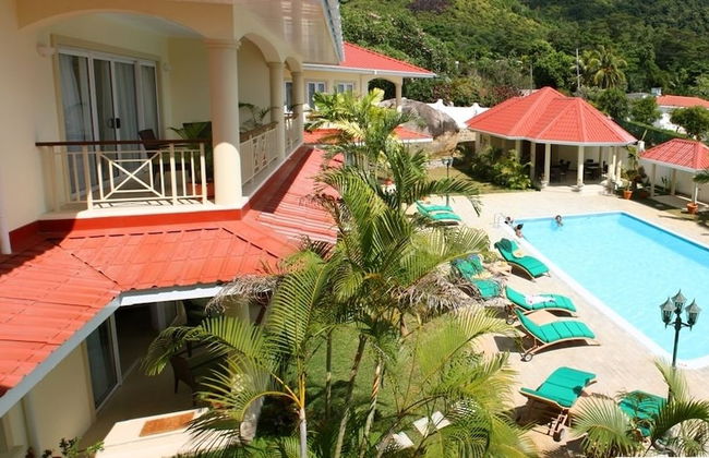 Marie-Laure Suites - Foto 29