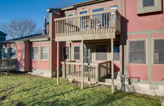 Photo 2 - Chic Greek Peak Ski Resort Townhome With Balconies